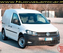 CADDY 4ª SERIE CADDY 2.0 TDI 102 CV FURGONE
