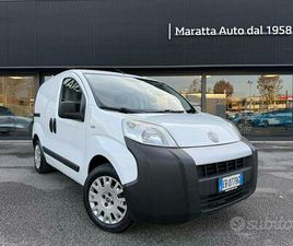 FIAT FIORINO FIAT FIORINO III FIORINO FURGONE 1.4 70CV NAT. POW