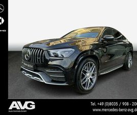 MERCEDES GLE COUPE MERCEDES-BENZ GLE 53 4M+ COUPÉ PANO AIRM DIST. BURM. 22