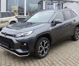 SUZUKI ACROSS ACROSS PLUG-IN HYBRID