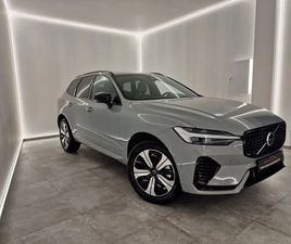 VOLVO XC60 T6 PLUS DARK PLUG-IN HYBRID AUTOMAAT +TAL VAN OPTIES