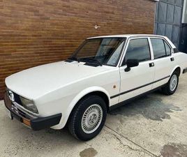 ALFETTA BERLINA 1800 CC 1982