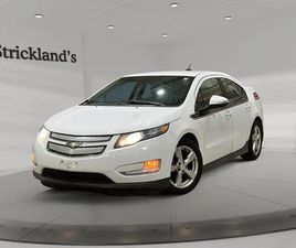 2015 CHEVROLET VOLT VOLT