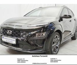 HYUNDAI KONA N LINE MILD-HYBRID 2WD NAVI AHK PDC SHZ