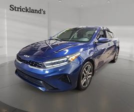 2023 KIA FORTE EX PLUS