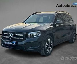 MERCEDES GLB 200 D BUSINESS AUTO