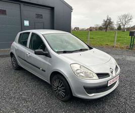 RENAULT CLIO 1.2 ESSENCE AIRCO 5PORTES ROULE SUPER