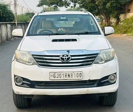 TOYOTA FORTUNER