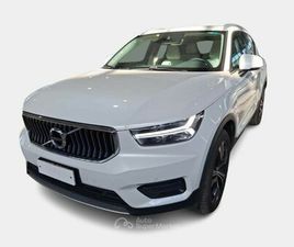 VOLVO XC40 T5 VOLVO XC40 T5 PLUG-IN HYBRID AUTO RECHARGE INSCRIPTION