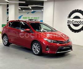 TOYOTA AURIS TOYOTA AURIS HYBRID ACTIVE