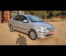 TOYOTA ETIOS