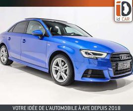 AUDI A3 BERLINA 35 TFSI LIMOUSINE 35 TFSI S-TRONIC S-LINE TOIT PANO SHADOW