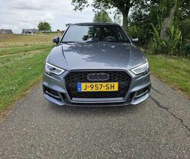 AUDIA3 SPORTBACK 30TFSI SPORT S-LINE AUTOMAATNAVI