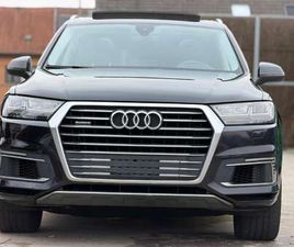 3.0 TDI E-TRON QUATTRO PLUG IN-FULL-2017-PANO-LED