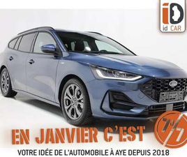 BREAK 1.0 125 MHEV ST-LINE LED GPS ACC CAMERA JA17