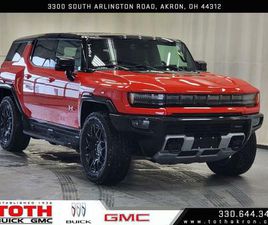 NEW 2026 GMC HUMMER EV SUV 2X