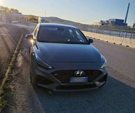 HYUNDAI I30 FASTBACK I30 FASTBACK 1.5 T-GDI 48V NLINE 160CV