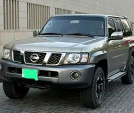 NISSAN PATROL