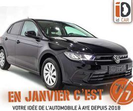 1.0 TSI 95 DSG LED GPS CARPLAY RADAR