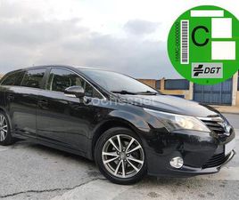 TOYOTA AVENSIS 1.8 VVTI MULTID.S ADVANCE CROSS SPORT
