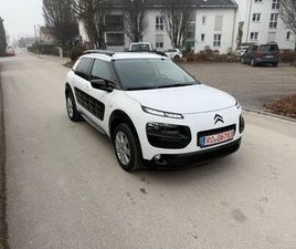 CITROËN C4 CACTUS FEEL