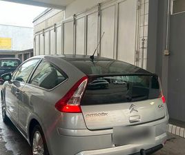 CETRÖN C4 1,8 BENZIN 2009 1. HAND