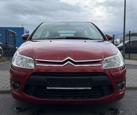 CITROEN C4 1.4 BENZIN AUS ERST HAND