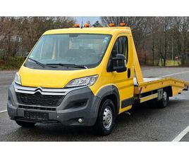 CITROEN JUMPER 3.0 ABSCHLEPPWAGEN