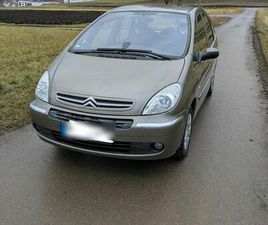 CITROEN XSARA PICASSO TÜV NEU 12/27