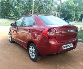 FORD ASPIRE