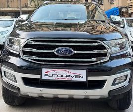 FORD ENDEAVOUR