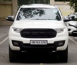 FORD ENDEAVOUR