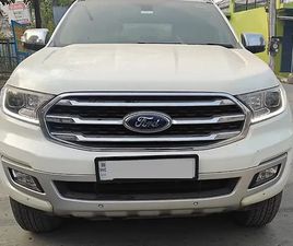 FORD ENDEAVOUR