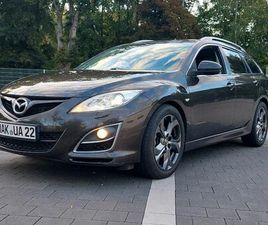 MAZDA 6 DIESEL
