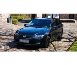 MAZDA 6 BREAK MAZDA 6 1.8 COMFORT SPORT KOMBI COMFORT