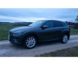 MAZDA CX-5 DIESEL 150 PS