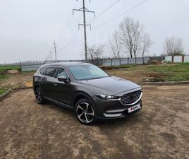 MAZDA CX-8