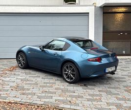 MAZDA MX-5 RF MAZDA MX5 RF ND 184 EXCLUSIVE LINE