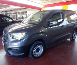 OPEL COMBO CARGO COMBO 5ª SERIE COMBO CARGO 1.5 DIESEL 100CV S&S PC 650KG EDITION