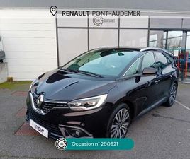 RENAULT GRAND SCENIC GRAND SCENIC BLUE DCI 150 EDC INITIALE PARIS