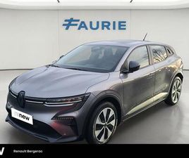 MEGANE E-TECH EV60 130CH SUPER CHARGE EVOLUTION ER