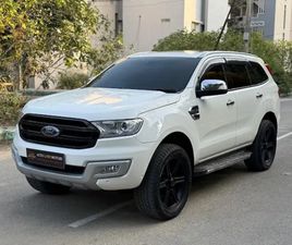 FORD ENDEAVOUR