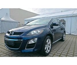 MAZDA CX-7 2.2 DIESEL ALLRAD