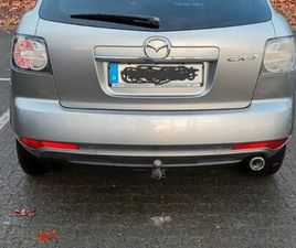 MAZDA CX-7 2.2 MZR-CD EXCLUSIVE-LINE EXCLUSIVE-LINE