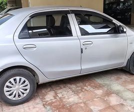TOYOTA ETIOS