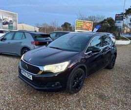 CITROEN DS4 CROSSBACK 1.6 BLUEHDI CROSSBACK EURO 6 (START/STOP) 5DR