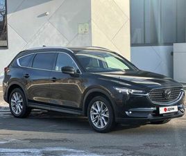 MAZDA CX-8
