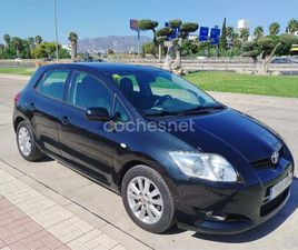 TOYOTA AURIS TOYOTA AURIS 1.6 VVTI DUAL SOL MM
