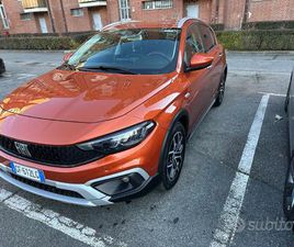 FIAT TIPO CROSS 1000 100 CV