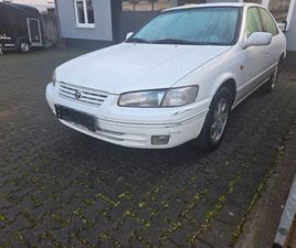 TOYOTA CAMRY 3.0 V6 S AUTO S